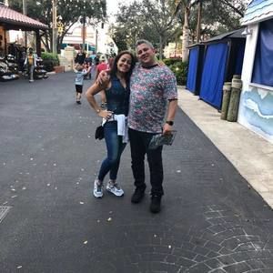 Meet your Posher, Domenico